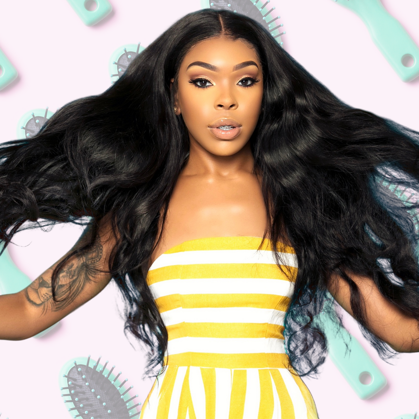 Bodywave Frontal Wig (13x4)