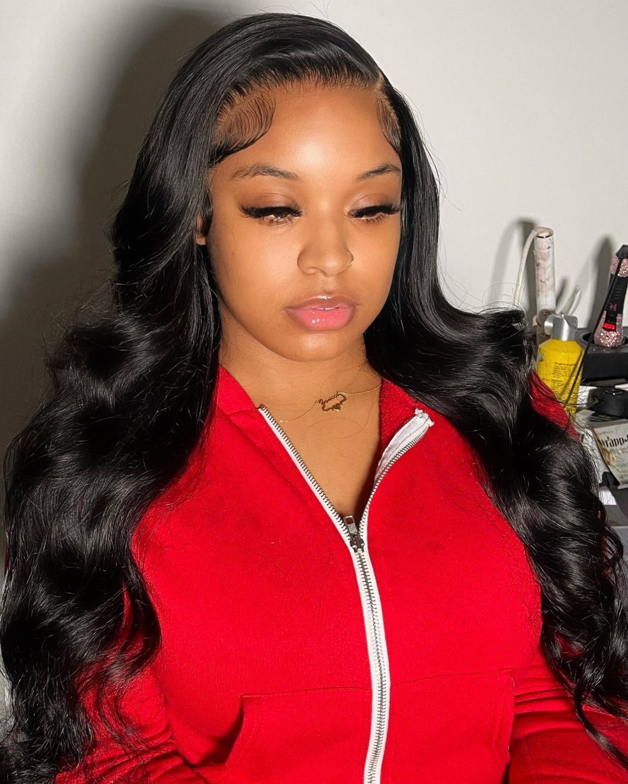 Girly Girl 6X6 HD Bodywave Wigs