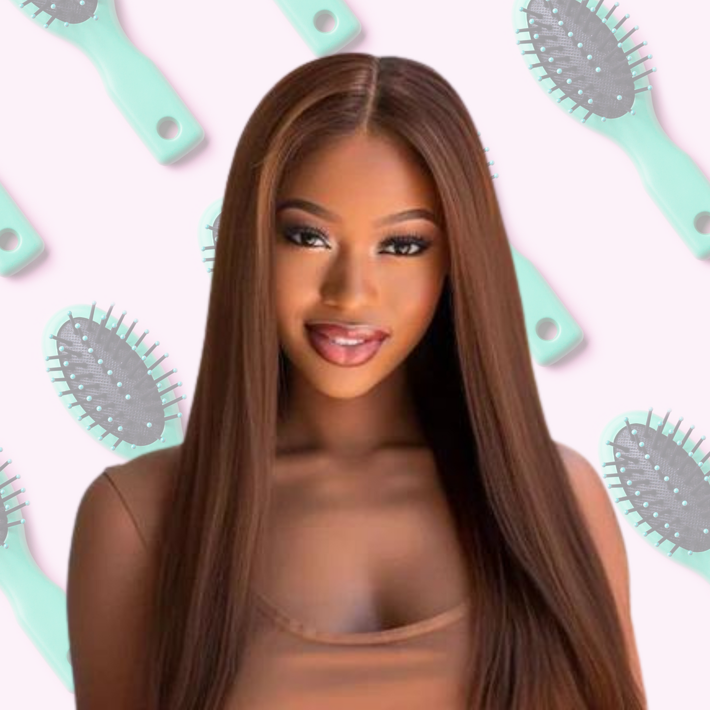 Girly Glen COCO 13X4 Frontal Wig