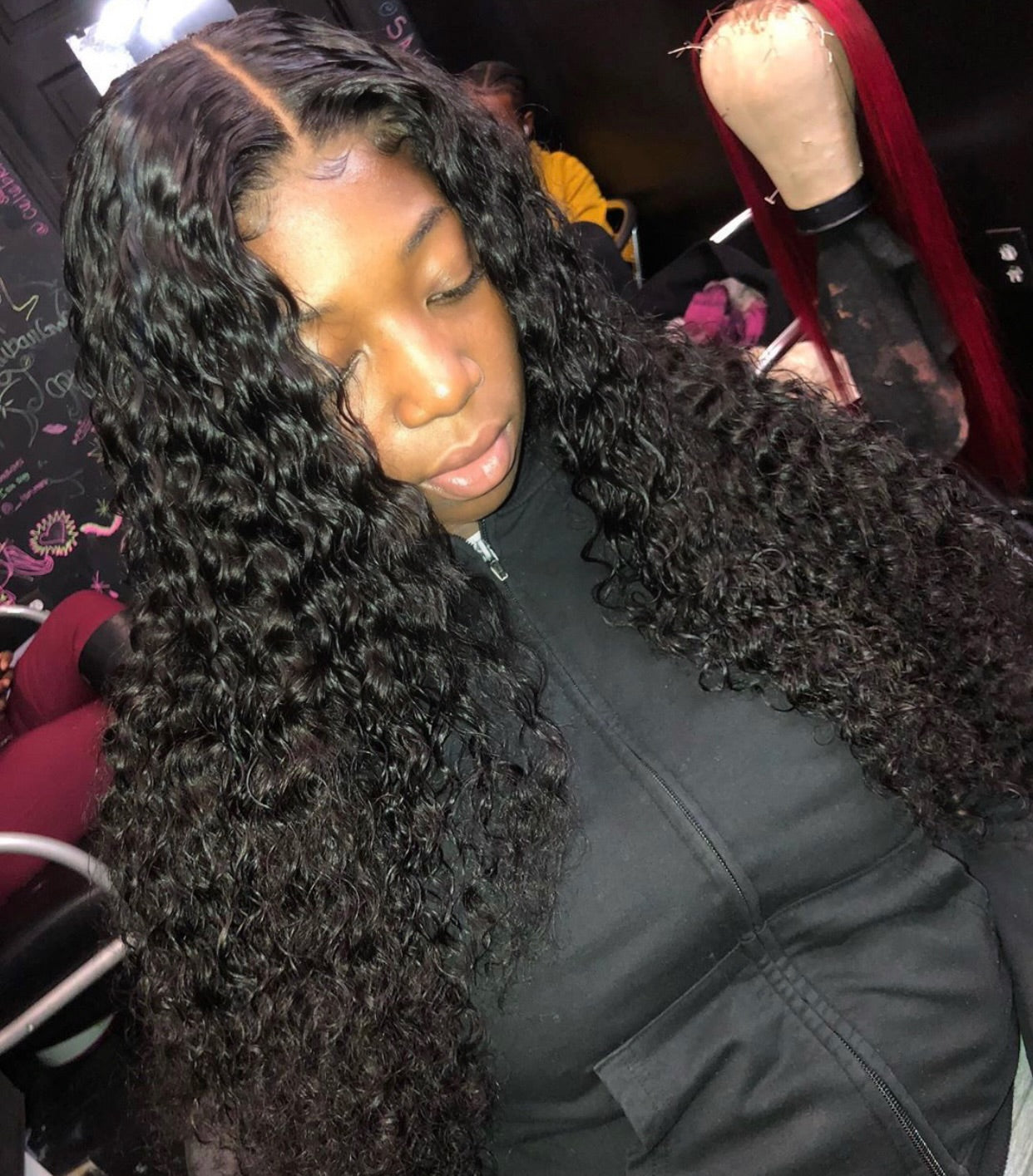 2X6 Deepwave Wigs