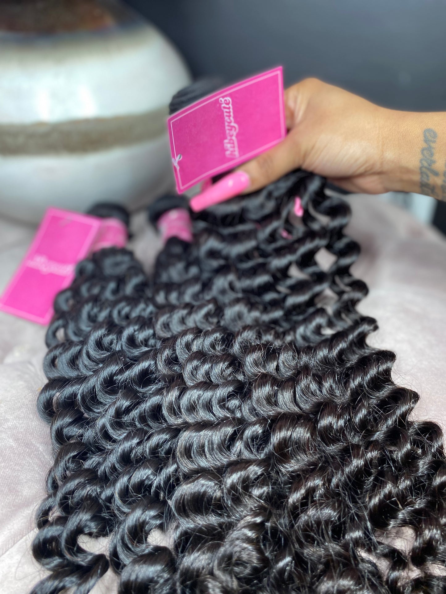 Girly Tropical Deepwave