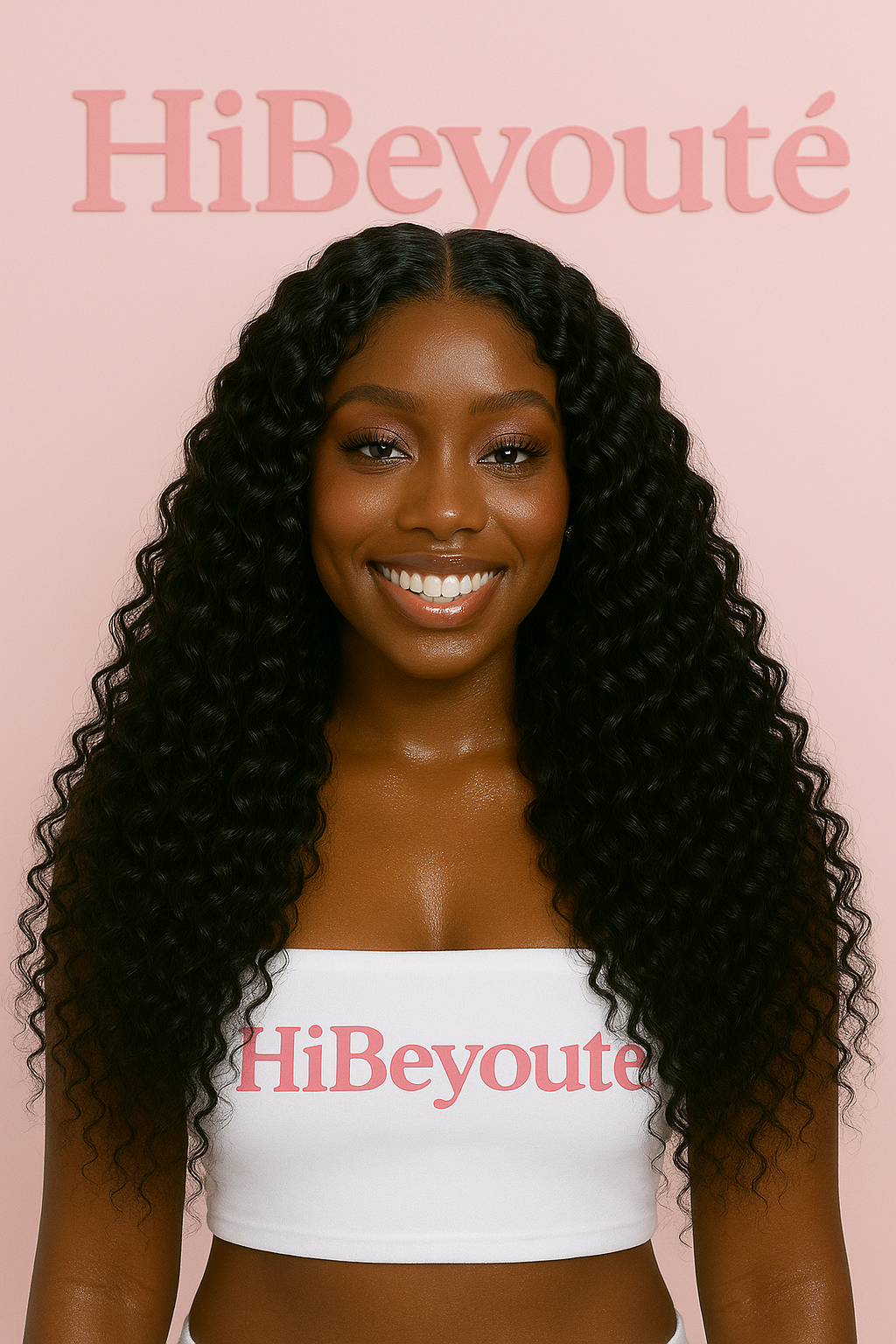 Girly Deep Curly