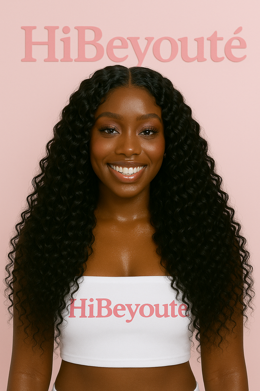 Girly Deep Curly