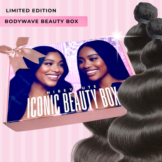 Iconic 10pc Beauty Box (Bodywave)
