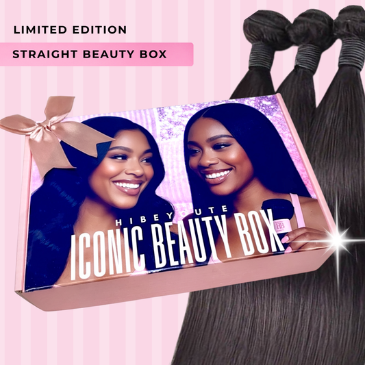 Iconic 10pc Beauty Box (Straight)