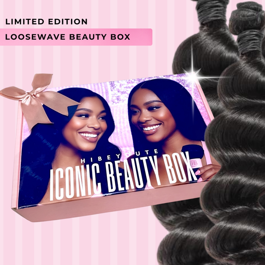 Iconic 10pc Beauty Box (Loosewave)