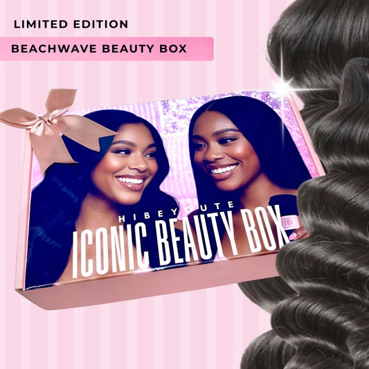 Iconic 10pc Beauty Box (Beachwave)