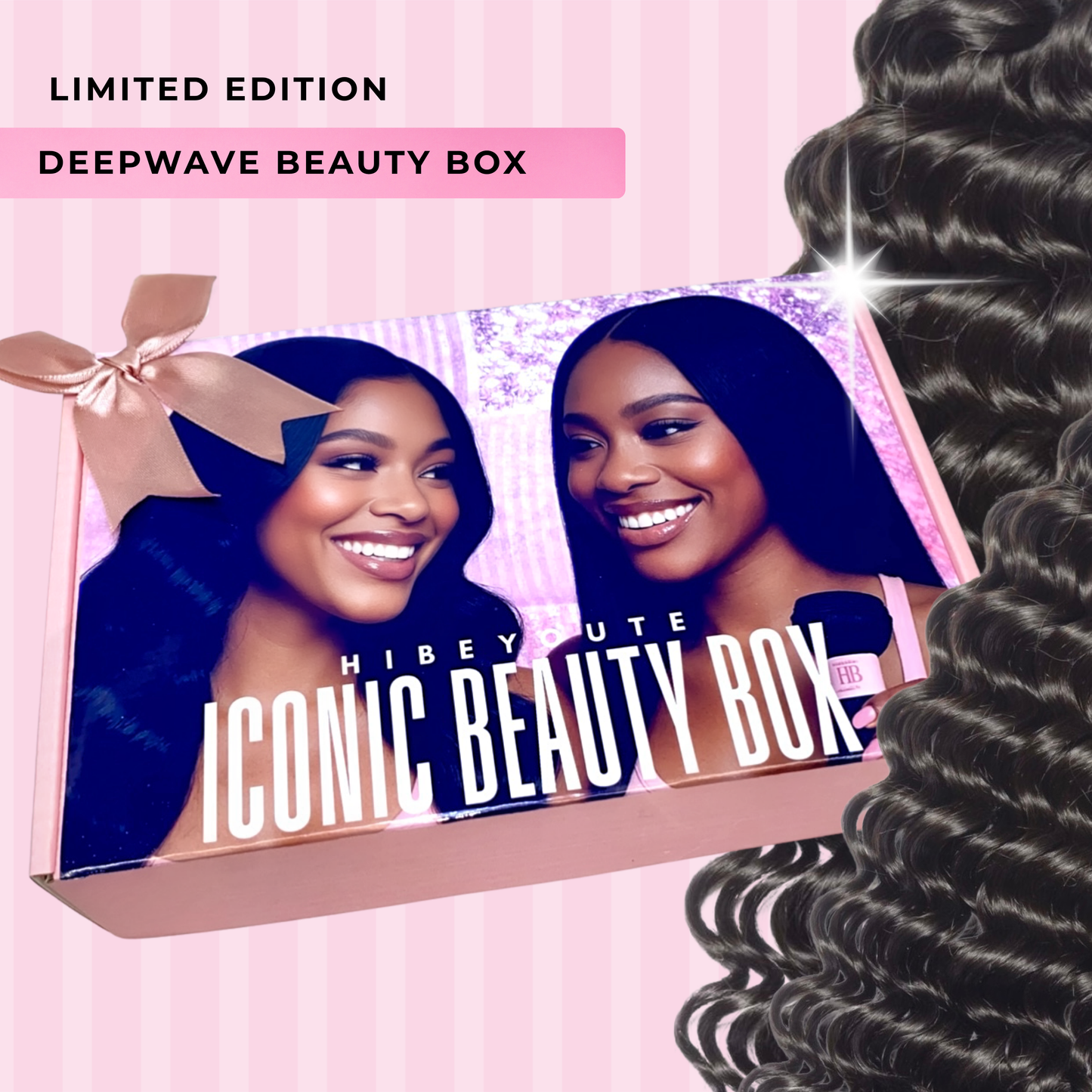 Iconic 10pc Beauty Box (Deepwave)