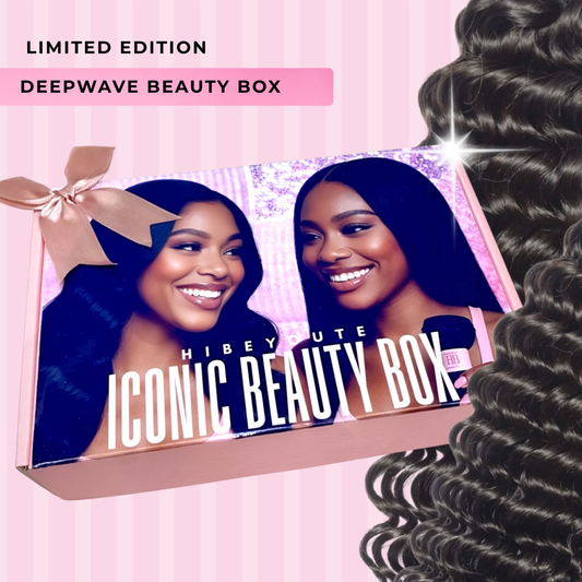 Iconic 10pc Beauty Box (Deepwave)
