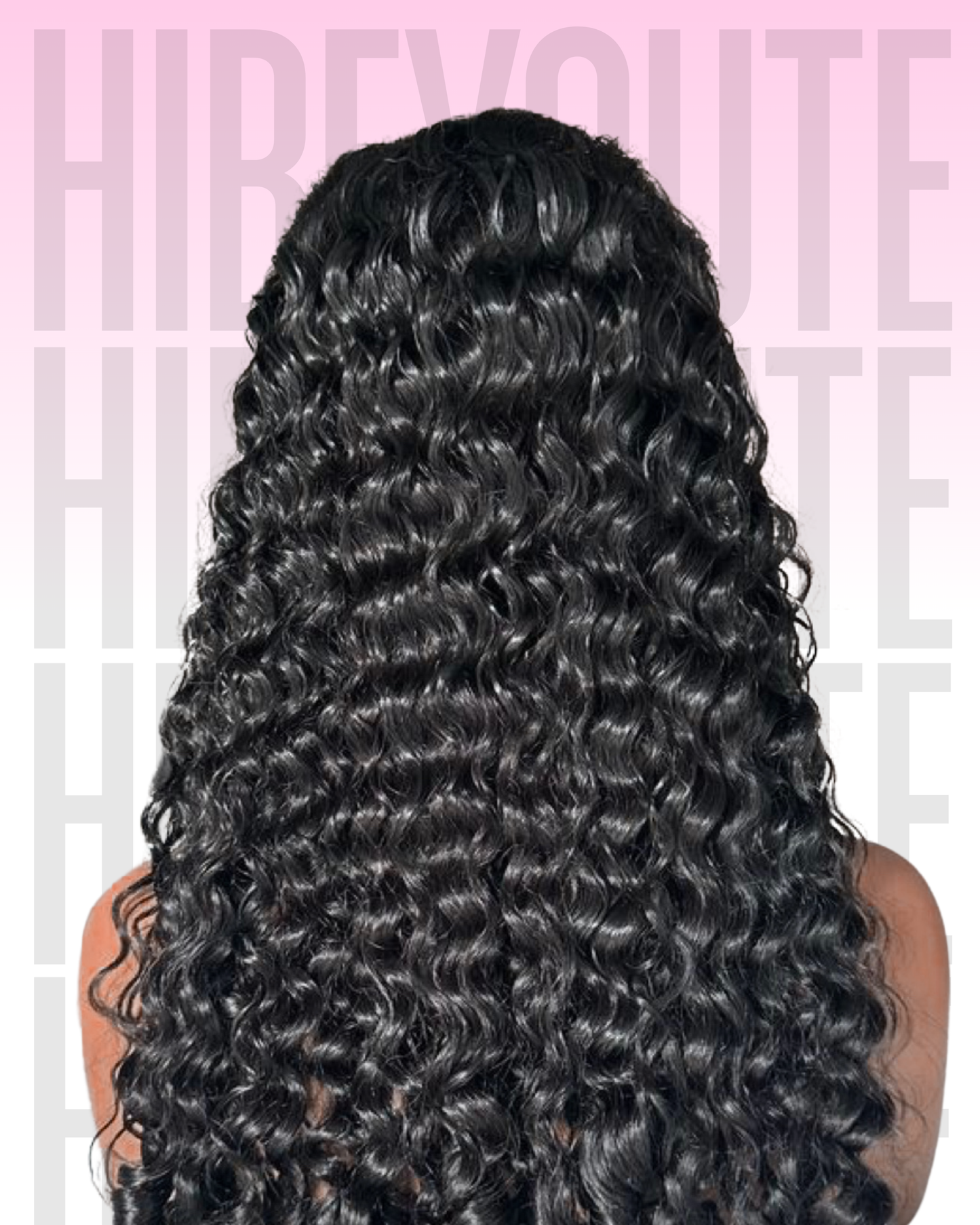 2X6 Waterwave Wigs