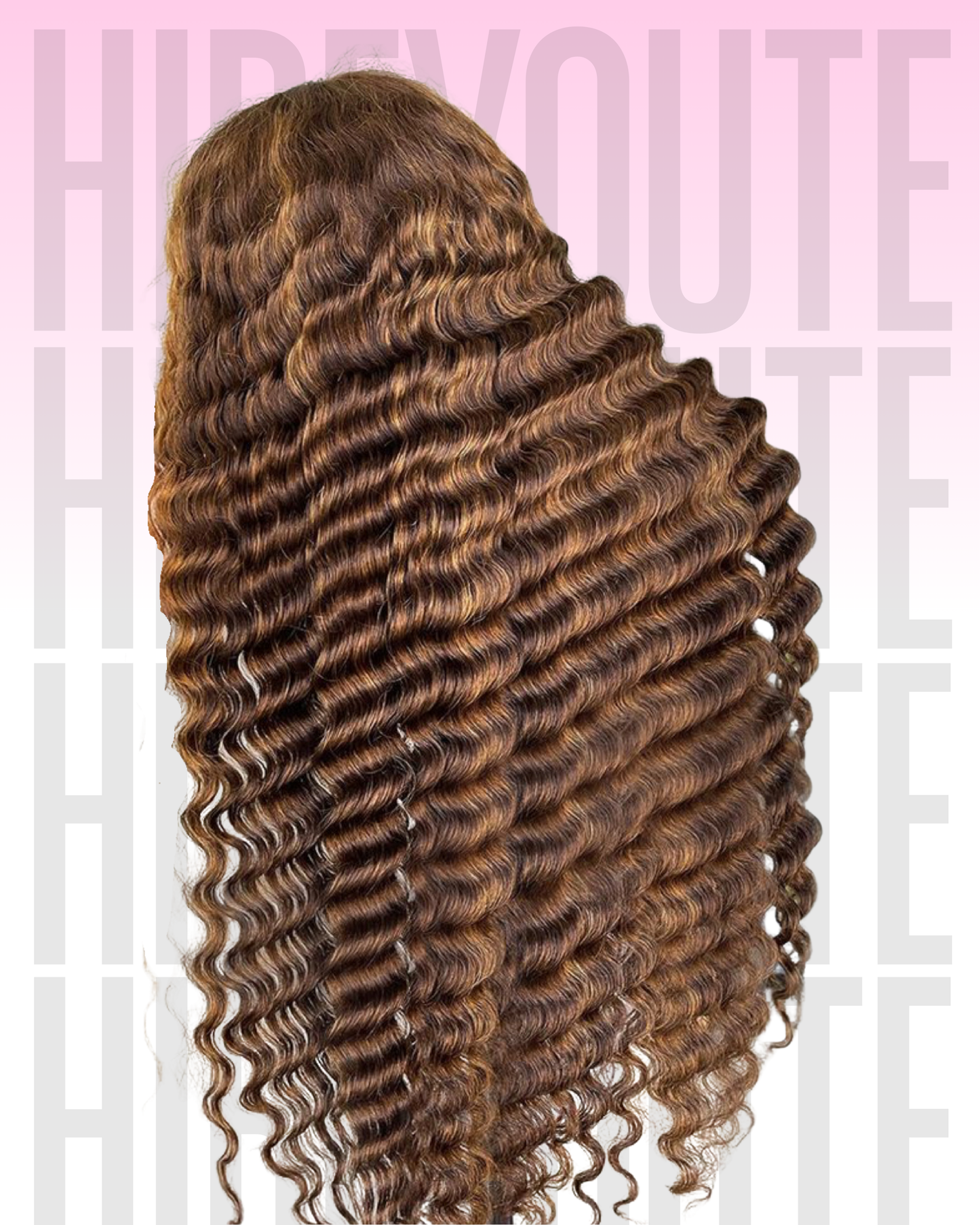 Heidi-lights Frontal Wig (13x4)