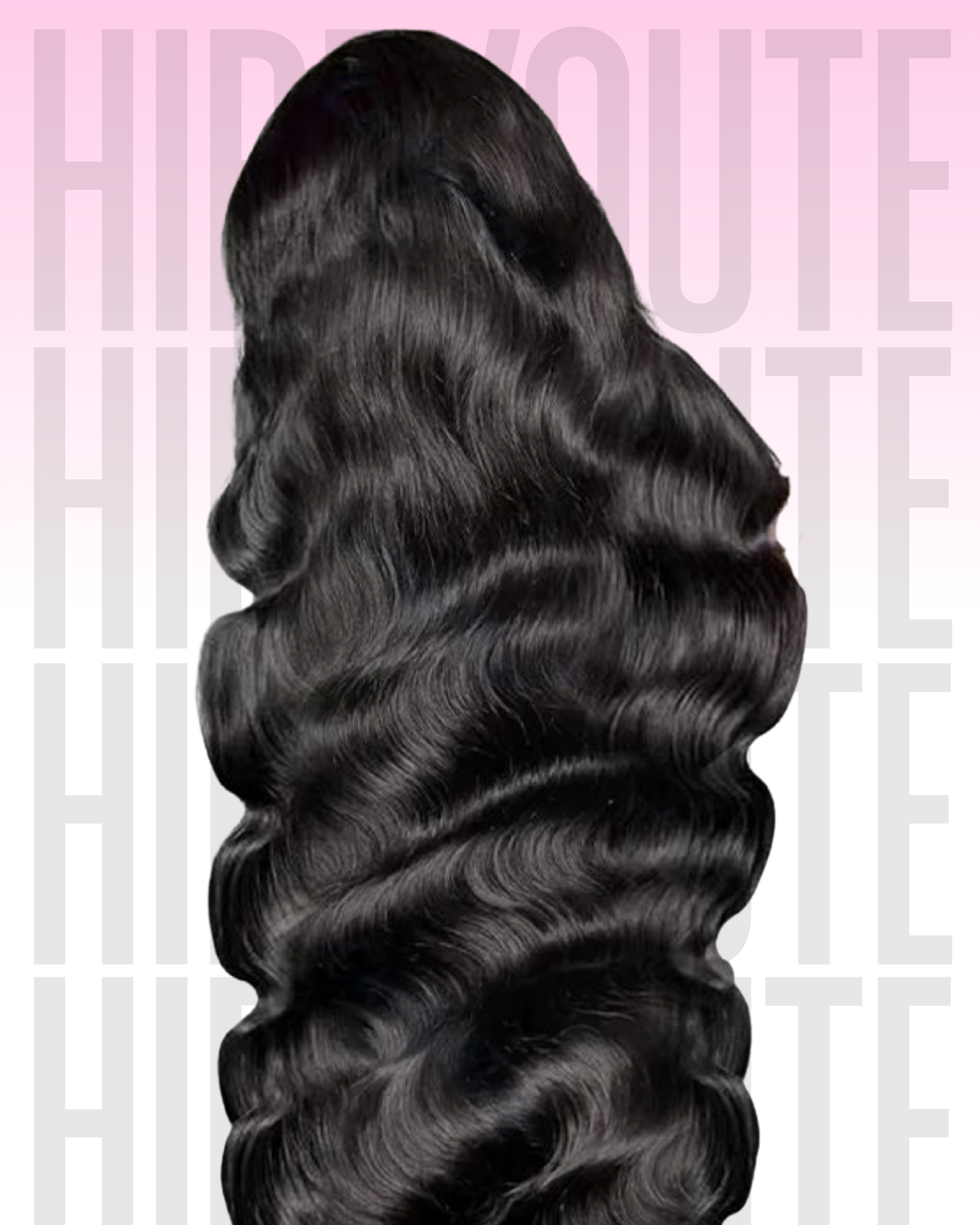 Bodywave Frontal Wig (13x4)