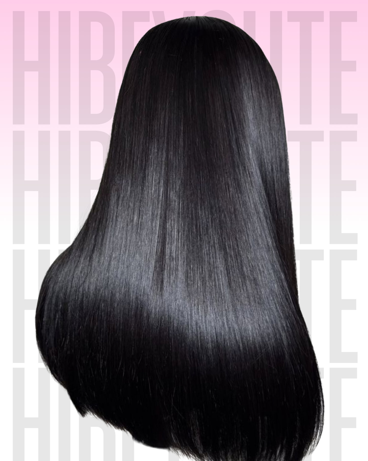 HD Straight Frontal Wig (13x4)