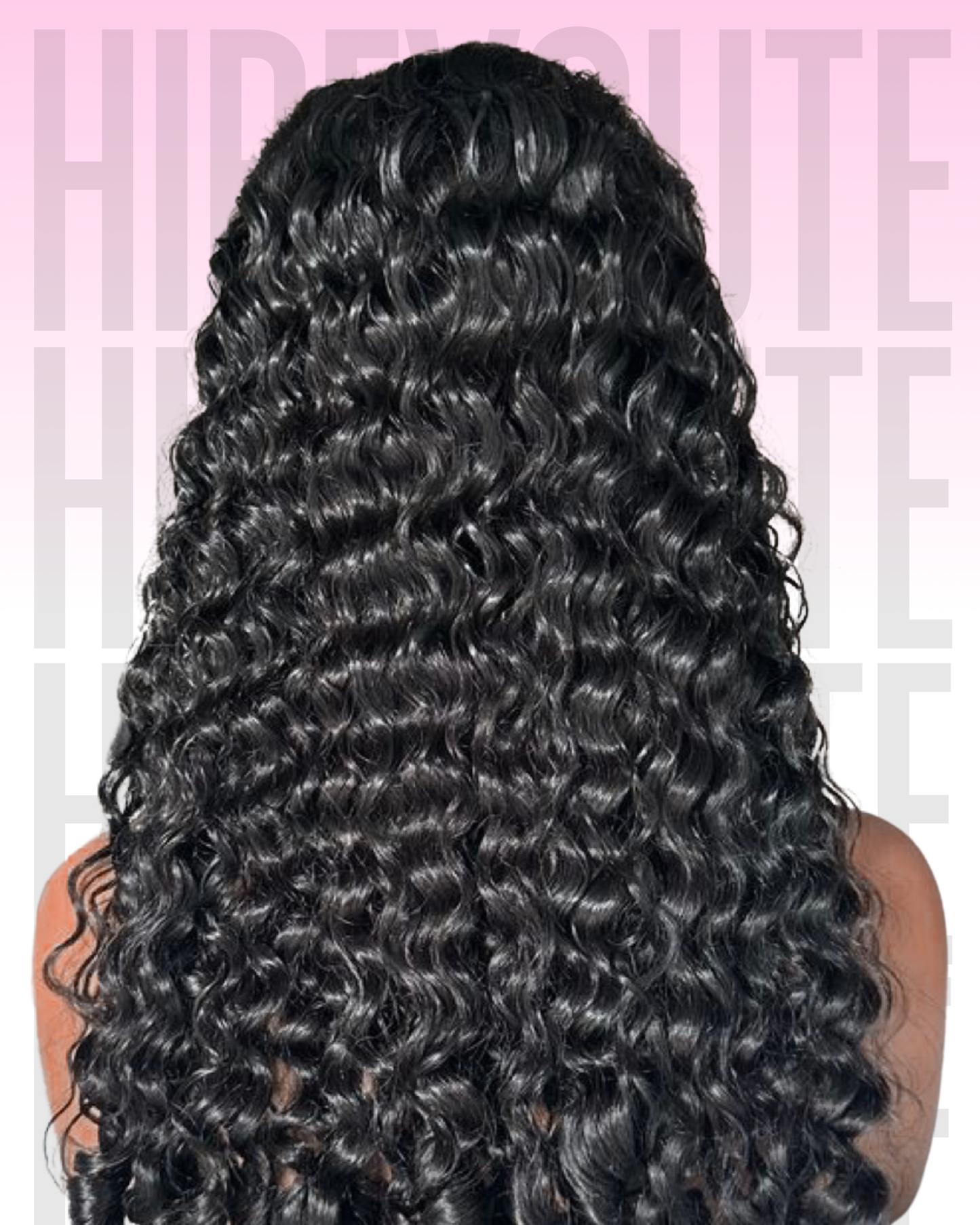 2X6 Waterwave Wigs
