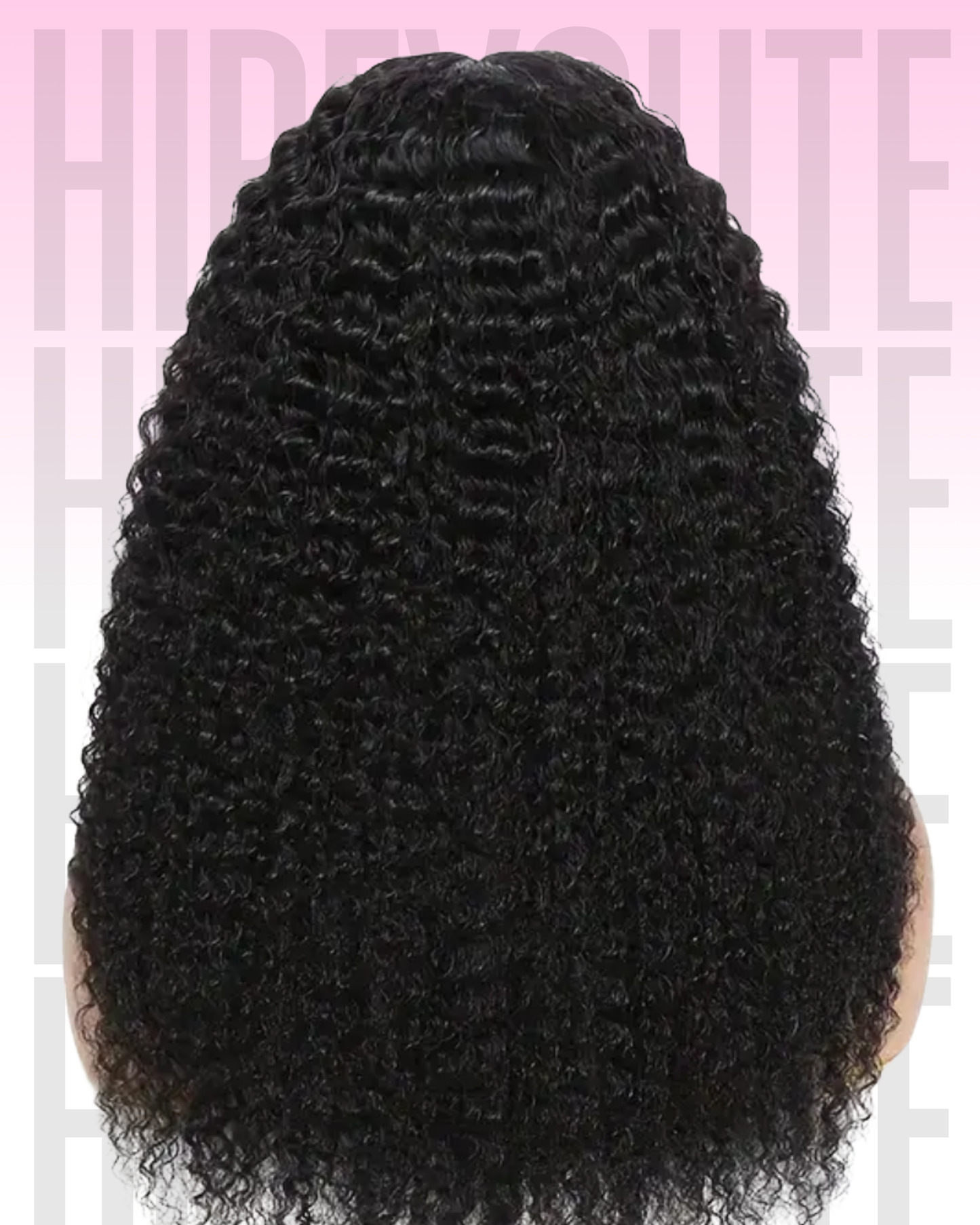 Deep Curly Frontal Wig (13x4)