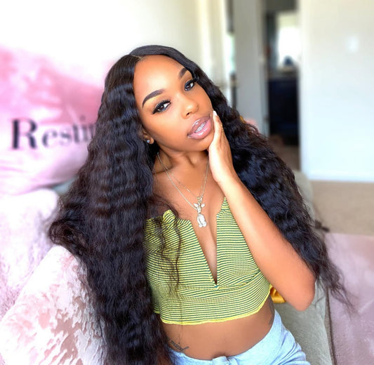 2X6 Waterwave Wigs